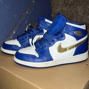 Worn Nike air Jordan‼️‼️Size 4Y